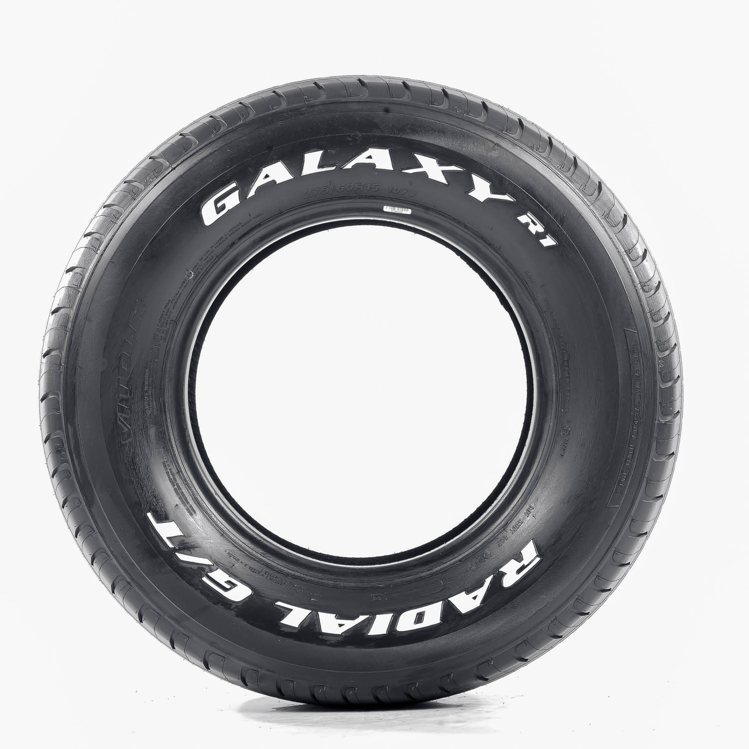 Pneu 255/60r15 102v Galaxy Radial Gt R1 Owl Vitour | Frete grátis Pneu 255/60r15 102v Galaxy Radial Gt R1 Owl Vitour | Frete grátis