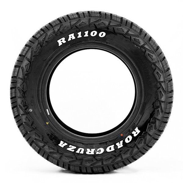 Pneu 275/70R18 AT Aro 18LT ROADCRUZA A/T RA1100 125/122S 10PR -