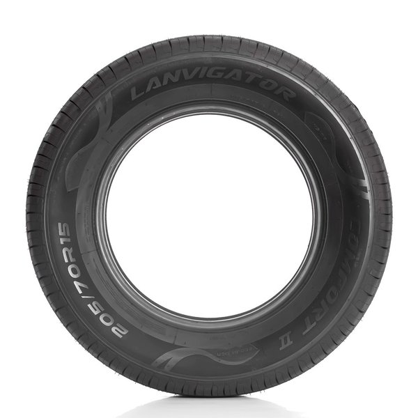 Pneu 205/70R15 Aro 15 LANVIGATOR COMFORT II 96H -