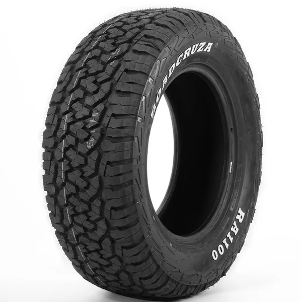 車のパーツ 265/65R17 Pneu 265/65R17 Aro 17 ROADCRUZA A/T RA1100 112S -