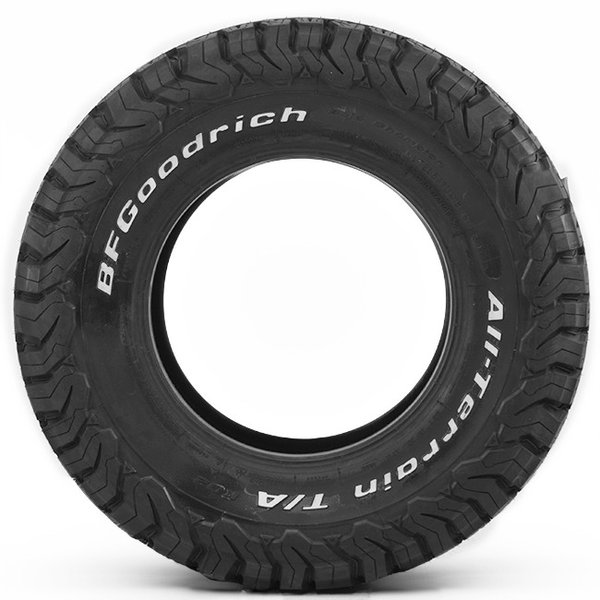 BF Goodrich All-Terrain T/A KO LT265/75R16 120/116S 16インチ 夏タイヤ オフロード 4本 バリ溝 ホワイトレター 　(VTY853) BFグッドリッチ LT 265/75R16 119/116S LRD BFグッドリッチ