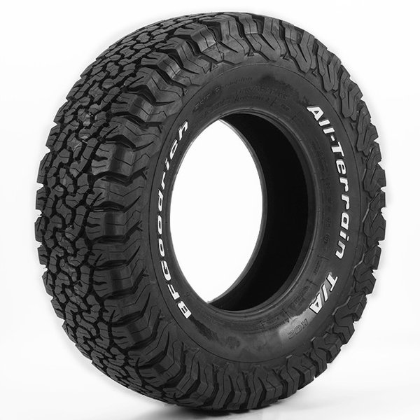 Pneu 265/75R16 AT Aro 16 LT BFGOODRICH ALL TERRAIN T/A KO2 123