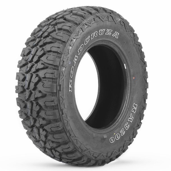 Pneu 35X12.50R18 MT Aro 18 LT ROADCRUZA M/T RA3200 8PR 118Q