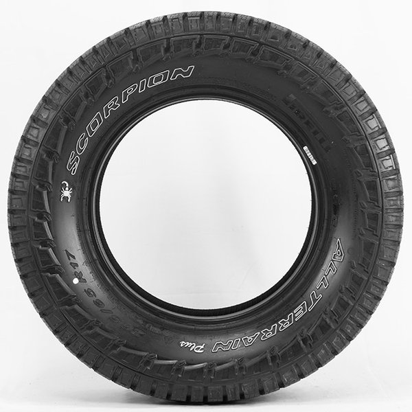 Pneu 265/65R17 Aro 17 PIRELLI SCORPION A/T WL 112T