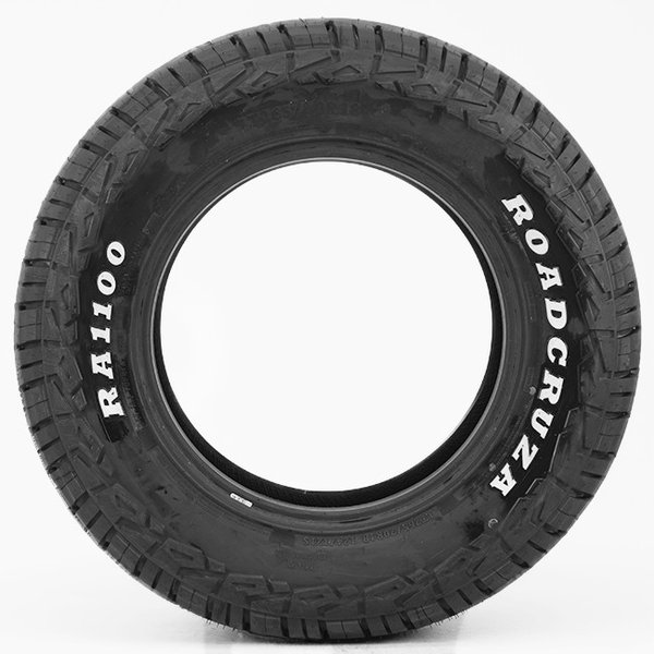 Pneu 265/70R18 AT Aro 18LT ROADCRUZA A/T RA1100 124/121S 10PR -