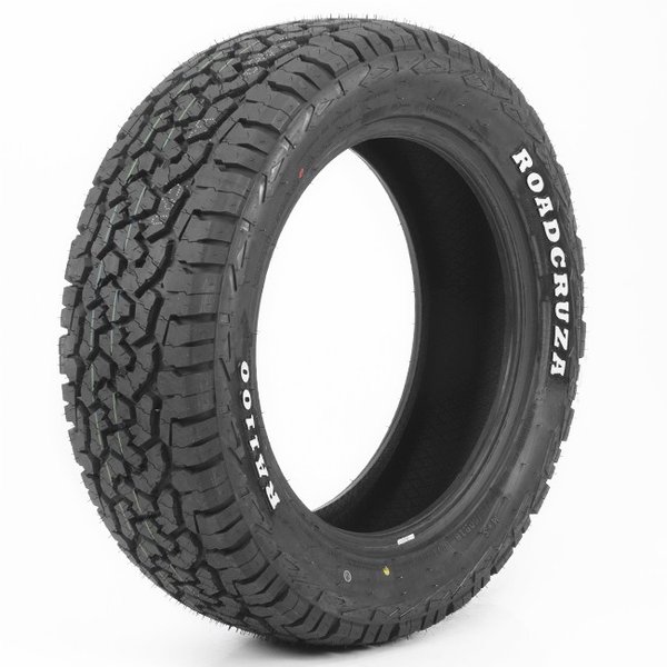 Pneu 225/60R18 AT Aro 18 ROADCRUZA A/T RA1100 104T