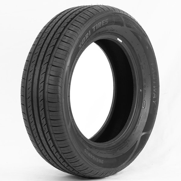 Pneu 205/60R15 Aro 15 XBRI FASTWAY E1 91H -