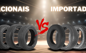 NACIONAIS X IMPORTADOS