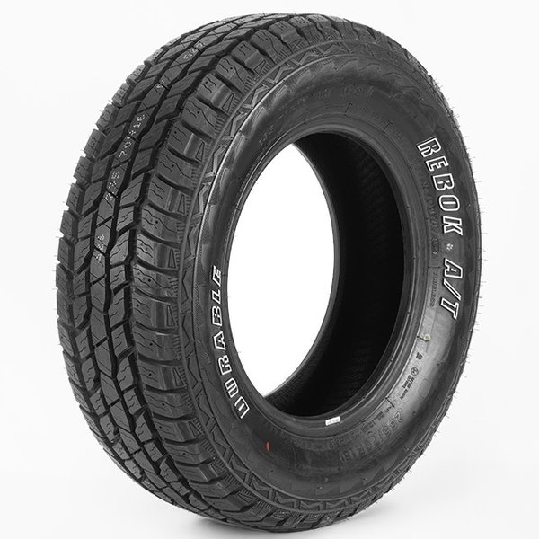 235/70R16 ジャオス Pneu 235/70R16 AT Aro 16 DURABLE REBOK A/T WL 106T