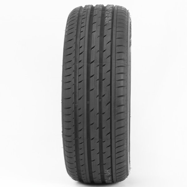 Haida LECP HD927 High Performance Tire, 255/30ZR26 99W XL, Summer