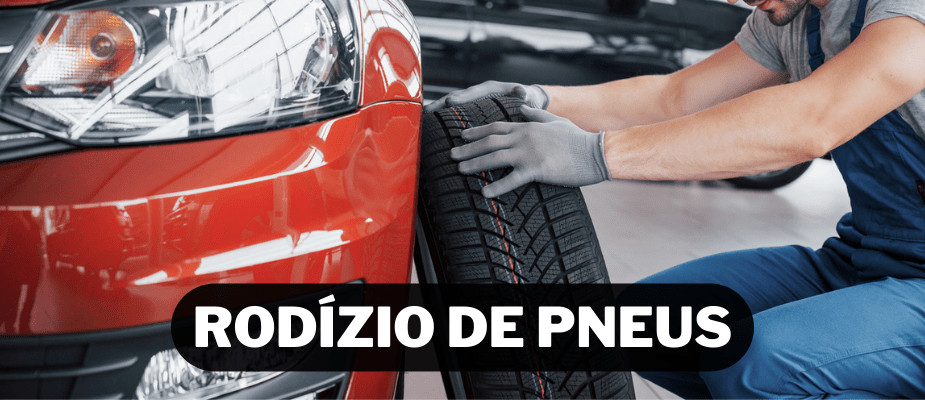 Quando e Por Que Fazer o Rodízio dos Pneus? 🚘