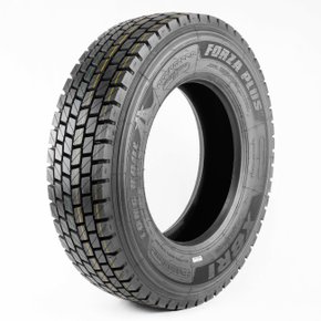 Pneu 275/80R22.5C Aro 22,5 XBRI FORZA PLUS F1 16PR 149/146L TL TRACAO