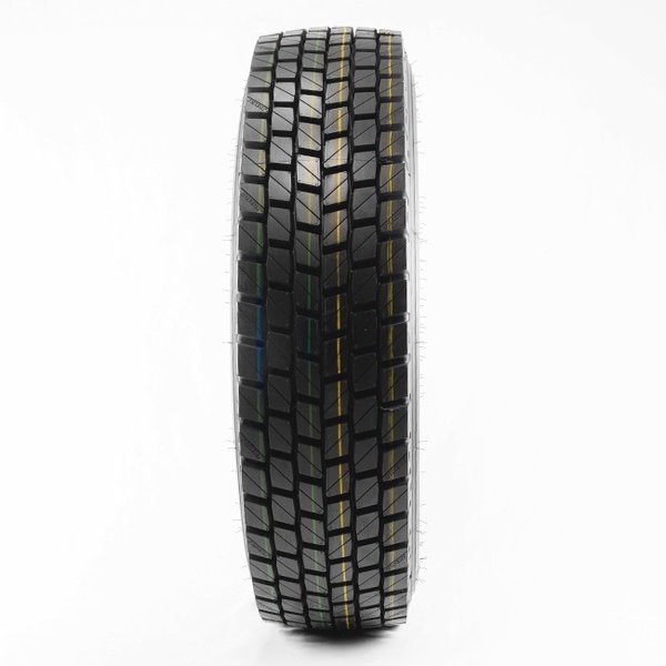 Pneu 275/80R22.5C Aro 22,5 XBRI FORZA PLUS F1 16PR 149/146L TL TRACAO