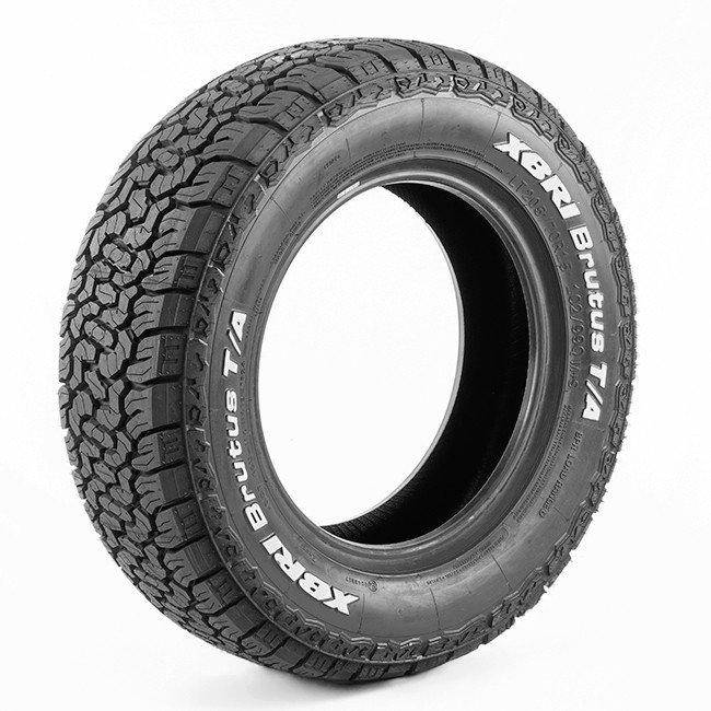 Pneu 205/70R15 AT Aro 15 LT XBRI BRUTUS 102/99Q T/A 8PR (M.I)