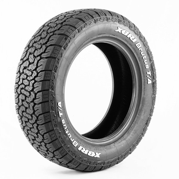 Pneu 225/65R17 AT Aro 17 LT XBRI BRUTUS 107/103S T/A 8PR (M.I)