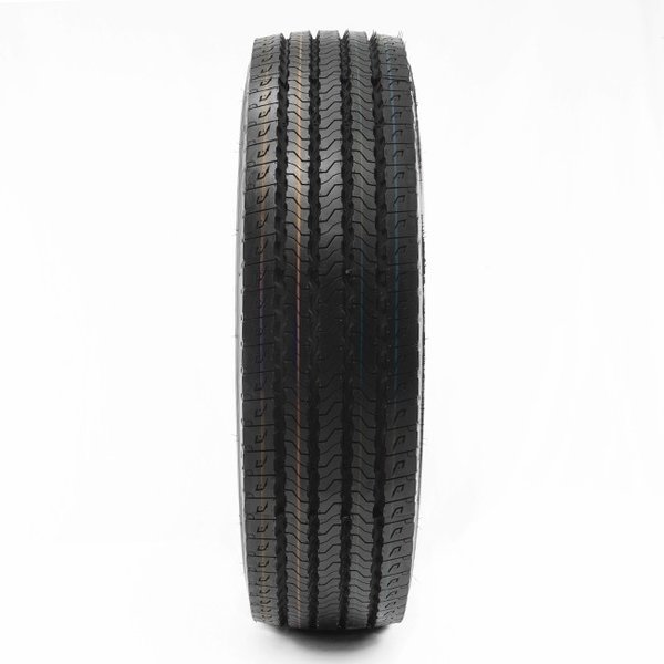 Pneu 295/80R22.5 Aro 22,5 XBRI CURVE PLUS F1 152/149L 18PR TL DIREC -
