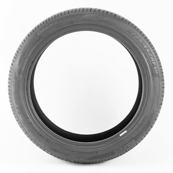 Pneu 225/45R18 RF Aro 18 PACE RUN FLAT ALVENTI 91Y