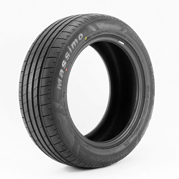 マツモト Pneu 225/55R17 Aro 17 MASSIMO OTTIMA PLUS TL 97W