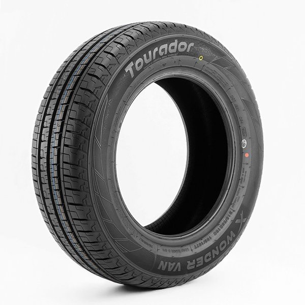 Pneu 215/65R16C Aro 16 TOURADOR X WONDER VAN 8PR 109/107T