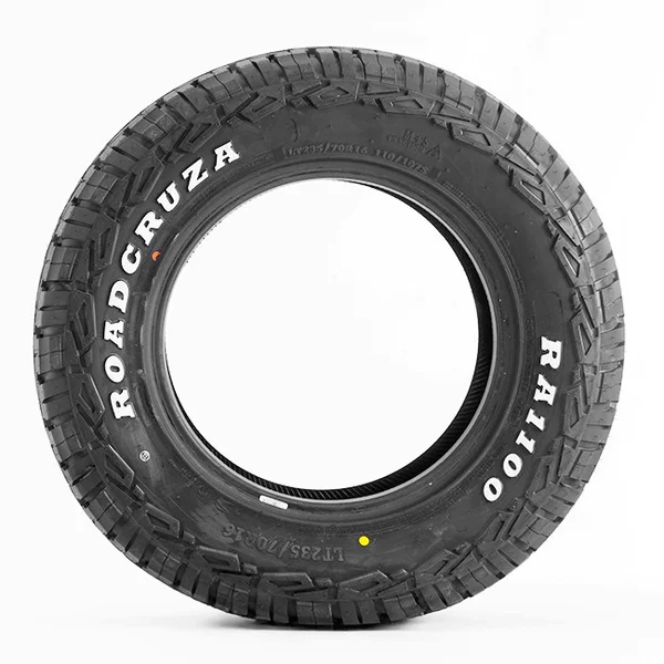 Pneu 235/70R16 AT Aro 16 LT ROADCRUZA A/T RA1100 8PR 110/107S