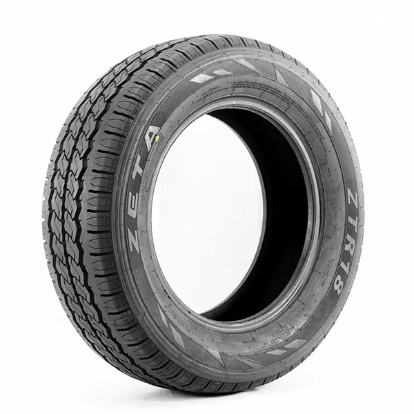 【ZETA ZTR10 215/45ZR17】夏タイヤ【VEX sport 17インチ 7J5HPCD100/114.3+48】バリ溝 プリウス インプレッサ レガシィ等　(TB918) Pneu 215/65R16C Aro 16 ZETA ZTR18 8PR 109/107T