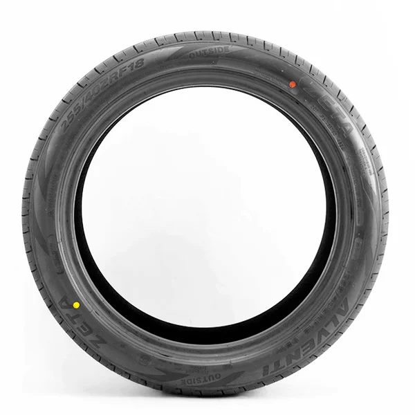 Pneu 255/40R18 RF Aro 18 ZETA ALVENTI RUNFLAT 95W