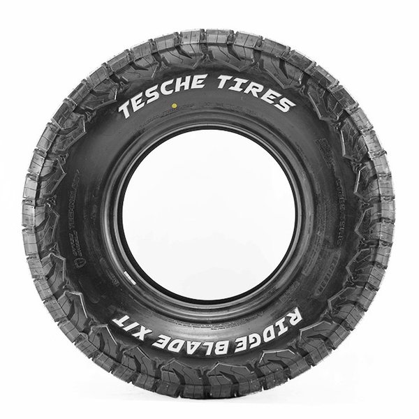Pneu 285/75R16 Aro 16 LT TESCHE TIRES RIDGE BLADE X/T 10PR 126/123R -