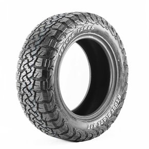 Pneu 265/60R18 XT Aro 18 LT TESCHE TIRES RIDGE BLADE X/T 10PR 119