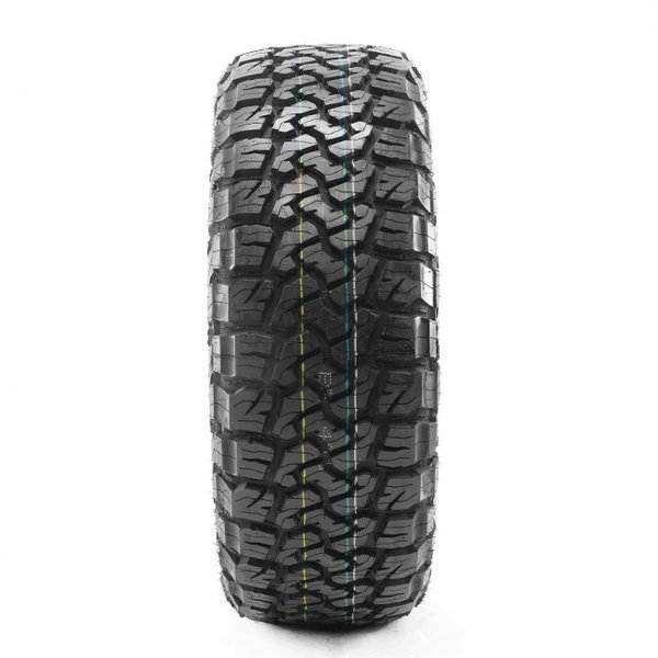 Pneu 265/60R18 XT Aro 18 LT TESCHE TIRES RIDGE BLADE X/T 10PR 119
