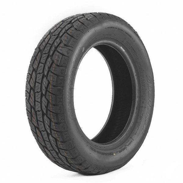 お得☆205/60R16 Kit 04 Pneus 205/60r16 At 92h Spm006 Speedmax A/t Ecosport | Frete