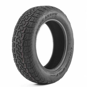 Pneu 205/60R16 AT Aro 16 BLACKARROW AT02 A/T 92V