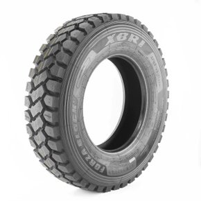 ForZaSG Pneu 295/80R22.5 Aro 22,5 XBRI FORZA BLOCK P1 18PR 152/149J TRAÇÃO FE