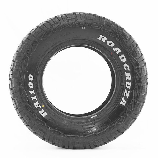 Pneu 265/70R16 AT Aro 16 LT ROADCRUZA RA1100 A/T 121/118R