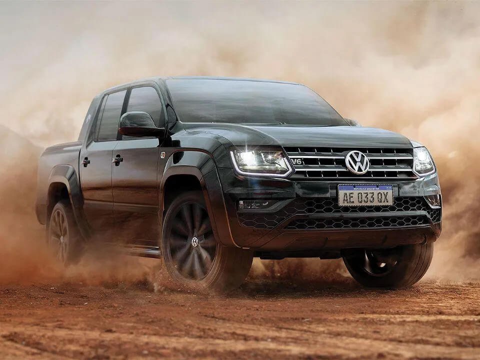 foto volkswagen amarok dok