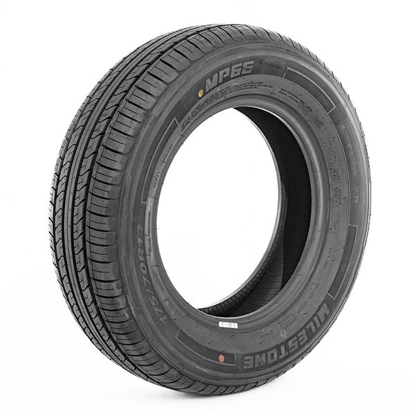 マコト Pneu 175/70R13 Aro 13 MILESTONE MP66 82T