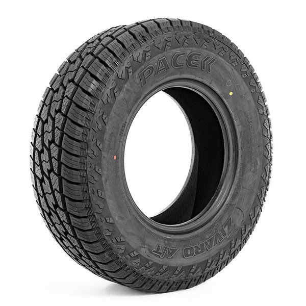 Pneu 265/75R16 LT PACE ZIVARO 10PR A/T 123/120S -