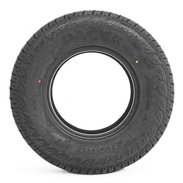 ゆー Pneu 265/75R16 LT PACE ZIVARO 10PR A/T 123/120S -