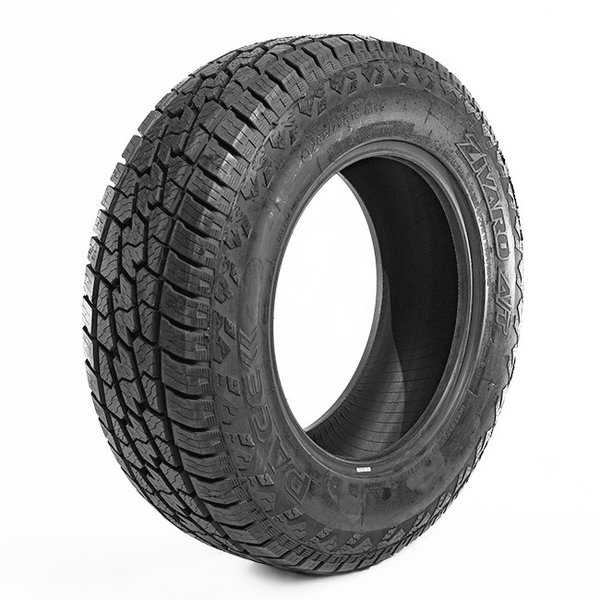 Pneu Pace Tyres Zivaro A/t 265/70 R18 124/121s