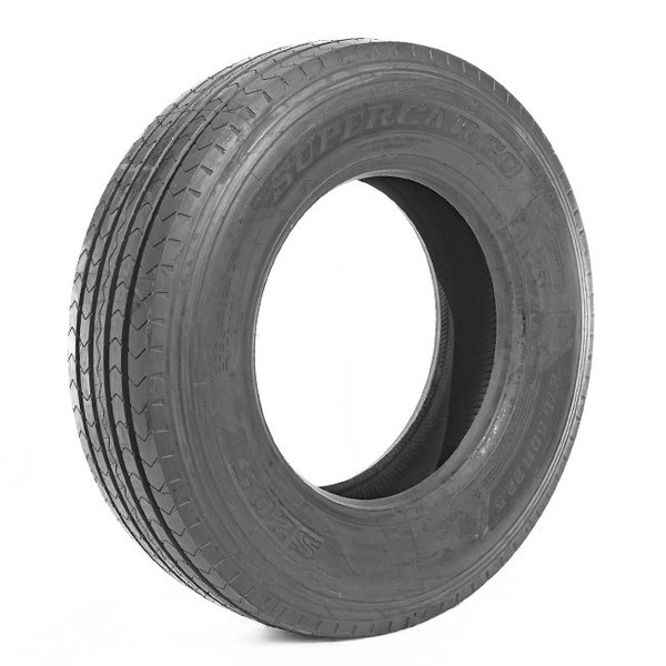 Pneu 275/80R22.5 Aro 22,5 SUPERCARGO S205 16PR 147/144M -