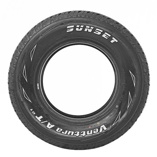 Pneu 245/70R16 All Terrain Venttura G1 Sunset