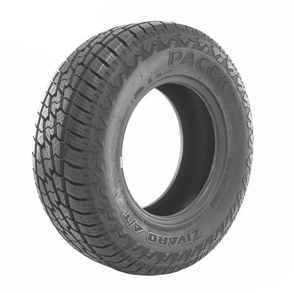 Pneu 285/70R17 AT Aro 17 LT PACE ZIVARO 10PR A/T 121/118Q -