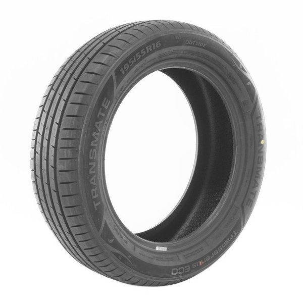 コウセイ セネカ 16×6J 4H/100 +40 195/55R16 Pneu 195/55R16 Aro 16 TRANSMATE TRANSERENUS ECO 4PR 87V -