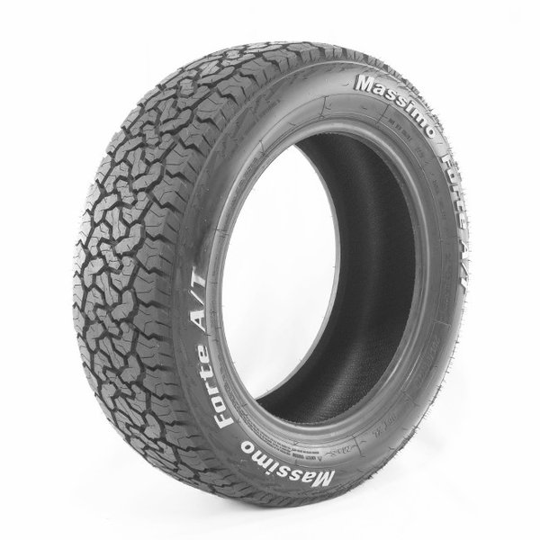 Pneu 205/60R16 AT Aro 16 MASSIMO FORTE A/T 96T -