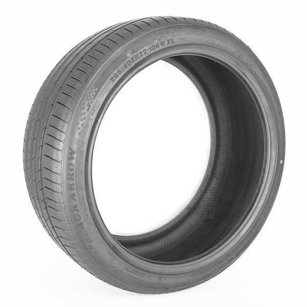 Pneu Black Arrow Tyre P15 265/40 R22 106w