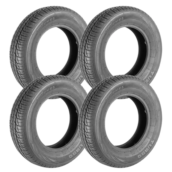 Pneu Tornel Turbo 175/70 R13 82t - 4 Unidades