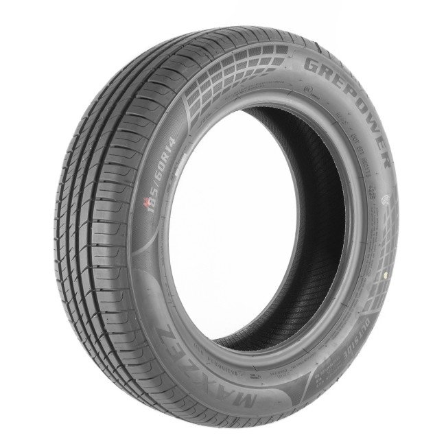 Pneu 185/60R14 Aro 14 MAXZEZ GREPOWER 82H -