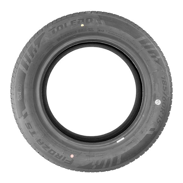 Pneu 185/60R15 TOLEDO Firoza T5 XL 88H