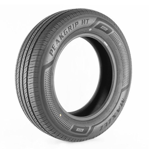 225-65-17三分山 Pneu 225/65R17 Maxzez Peakgrip Aro 17 102H
