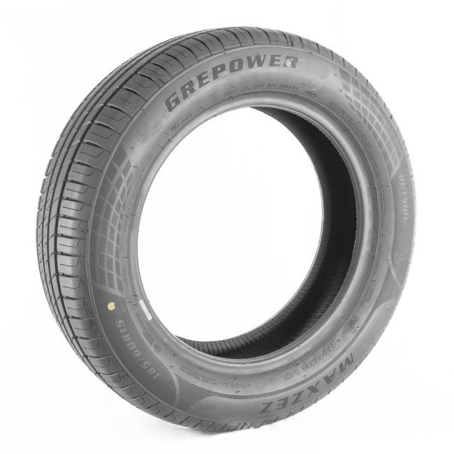 Pneu 185/60R15 GrePower Aro 15 Maxzez