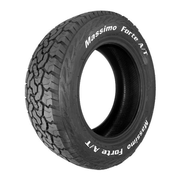 Pneu Massimo Tyre Forte A/t 265/60 R18 110t